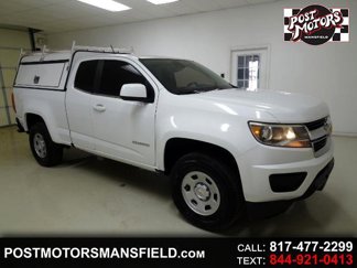 Used 2019 Chevrolet Colorado LT w/ Safety Package image 1