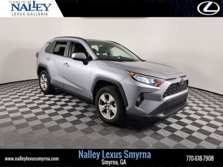 Used 2019 Toyota RAV4 XLE image 1