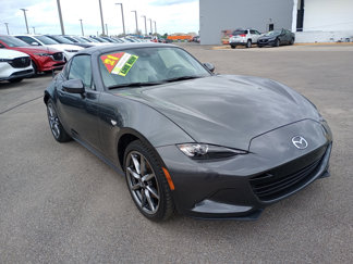 Used 2021 MAZDA MX-5 Miata RF Grand Touring image 1