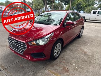 Used 2021 Hyundai Accent SE image 1