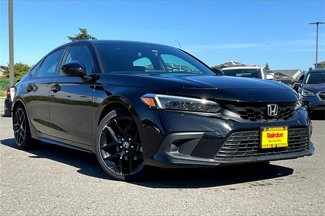 Used 2022 Honda Civic Sport image 1