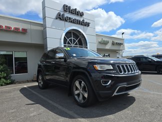 Used 2016 Jeep Grand Cherokee Limited w/ Luxury Group II image 1