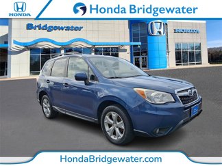 Used 2014 Subaru Forester 2.5i Limited image 1