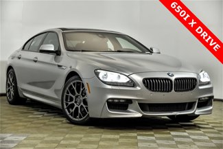 Used 2015 BMW 650i Gran Coupe xDrive image 1