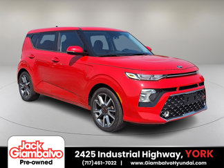Used 2021 Kia Soul GT-Line video 1