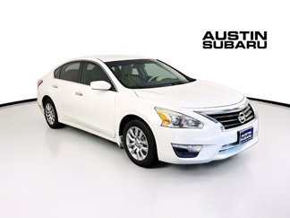 Used 2015 Nissan Altima 2.5 S w/ Power Driver Seat Package image 1