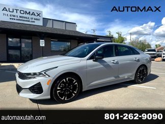 Used 2022 Kia K5 GT-Line w/ GT-Line FWD Premium Package image 1