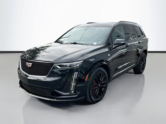 Used 2023 Cadillac XT6 Sport image 1