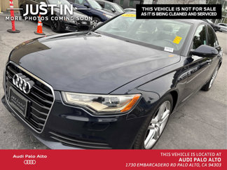 Used 2014 Audi A6 TDI Premium Plus w/ 19" Sport Package image 1