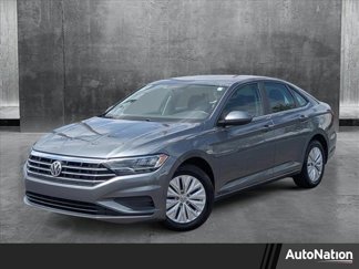 Used 2020 Volkswagen Jetta S image 1