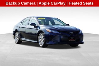 Used 2019 Toyota Camry XLE image 1
