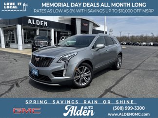 Used 2024 Cadillac XT5 Premium Luxury w/ Platinum Package image 1