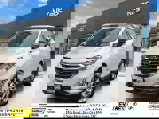 Used 2018 Chevrolet Equinox LS image 1