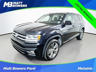 Used 2019 Volkswagen Atlas SE image 1