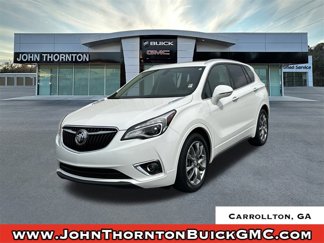Used 2020 Buick Envision Essence w/ Experience Buick Package image 1