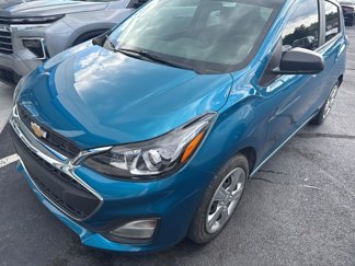 Used 2020 Chevrolet Spark LS image 1