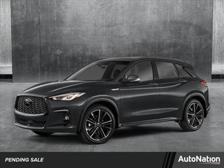 New 2025 INFINITI QX50 Sport image 1