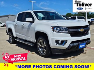 Used 2016 Chevrolet Colorado Z71 image 1