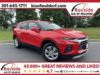Used 2020 Chevrolet Blazer LT image 1