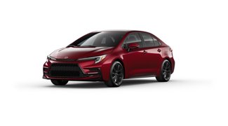 New 2025 Toyota Corolla SE image 1