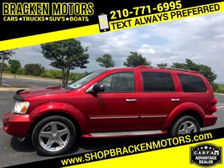 Used 2008 Dodge Durango Limited w/ Technology Group III image 1