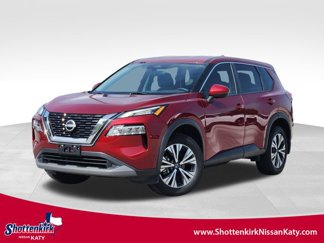Used 2022 Nissan Rogue SV image 1