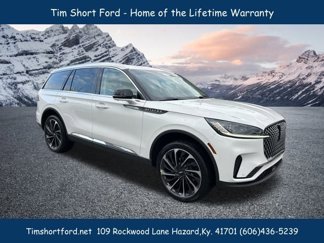 New 2025 Lincoln Aviator Reserve w/ Equipment Group 201A image 1