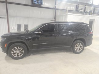 Used 2021 Jeep Grand Cherokee L Limited image 1