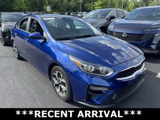 Certified 2021 Kia Forte LXS image 1