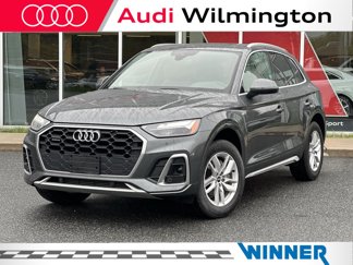 Certified 2022 Audi Q5 2.0T Premium image 1