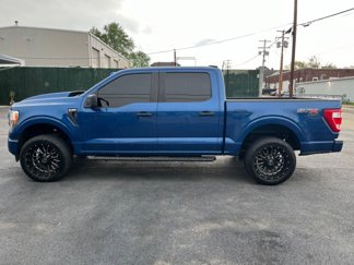 Used 2022 Ford F150 XL w/ STX Appearance Package image 1