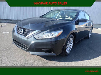 Used 2016 Nissan Altima 2.5 S w/ Power Driver Seat Package image 1