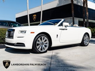 Used 2016 Rolls-Royce Dawn image 1
