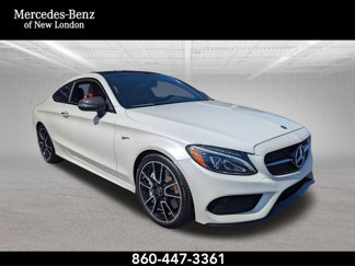 Used 2018 Mercedes-Benz C 43 AMG 4MATIC Coupe image 1