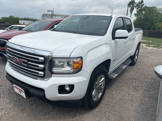 Used 2016 GMC Canyon SLE w/ SLE Convenience Package image 1