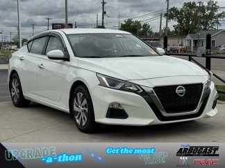 Used 2020 Nissan Altima 2.5 S w/ Driver Assist Package image 1