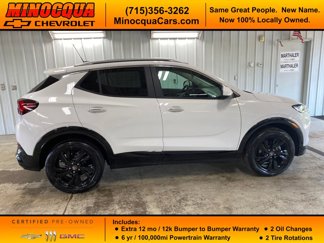 Certified 2024 Buick Encore GX Sport Touring image 1