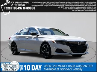 Used 2022 Honda Accord Sport image 1