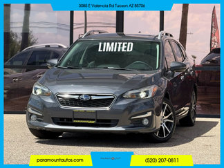 Used 2019 Subaru Impreza 2.0i Limited image 1