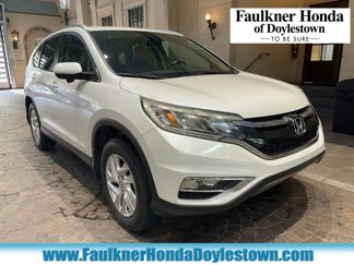 Used 2015 Honda CR-V EX-L image 1