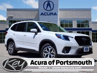 Used 2023 Subaru Forester Premium image 1