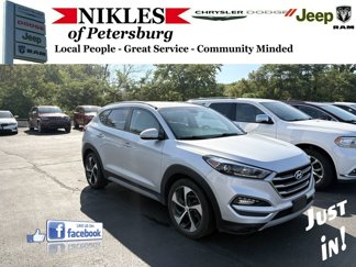 Used 2017 Hyundai Tucson Sport w/ Cargo Package image 1
