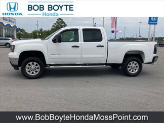 Used 2013 GMC Sierra 2500 SLE w/ SLE Preferred Package image 1