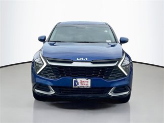 Used 2023 Kia Sportage EX image 1