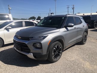 Used 2023 Chevrolet TrailBlazer LT image 1