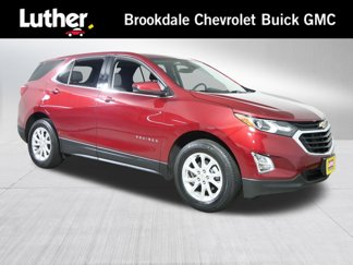 Used 2020 Chevrolet Equinox LT image 1