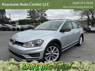 Used 2017 Volkswagen Golf Alltrack SEL image 1