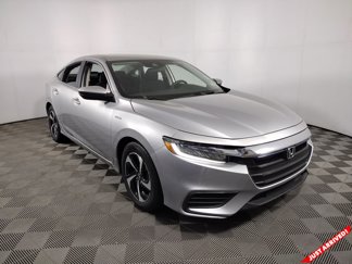 Certified 2022 Honda Insight EX image 1