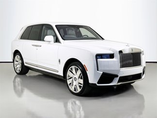 New 2025 Rolls-Royce Cullinan image 1