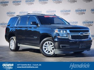 Used 2017 Chevrolet Tahoe LT w/ LT Midnight Edition image 1